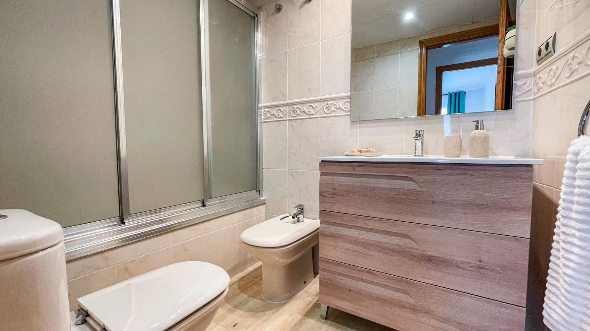 Perla De Mar - Atico Con Amplia Terraza 40M2, Piscina Y Parking En Playa Canet Canet d'En Berenguer Exterior photo